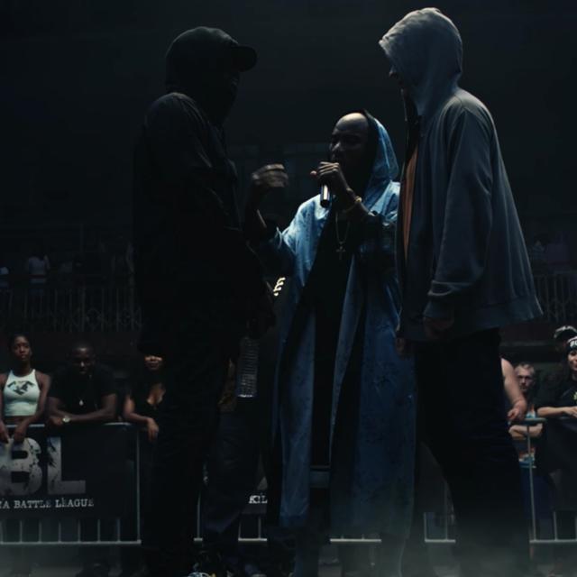 The Battle Rap of 'Bodied' and the Polarization of Speech (with Joseph Kahn) - podcast episode cover