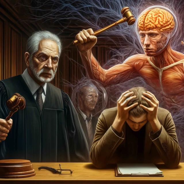 #514 - Psykisk justismord - podcast episode cover