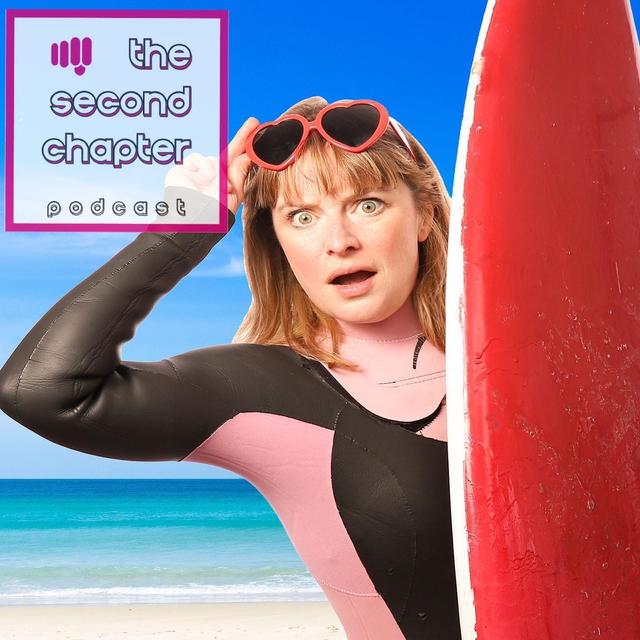 Surfing the Fringe with Actor/Writer, Erin Hunter - podcast episode cover