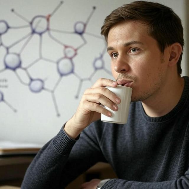 713: Caffeine, A Wakeup Call for Skincare Lovers - podcast episode cover