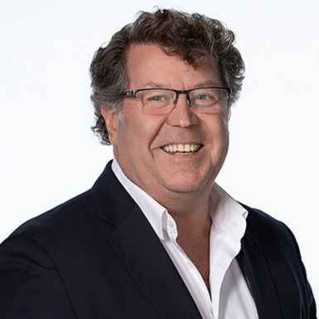 SCA's CEO Grant Blackley - podcast episode cover