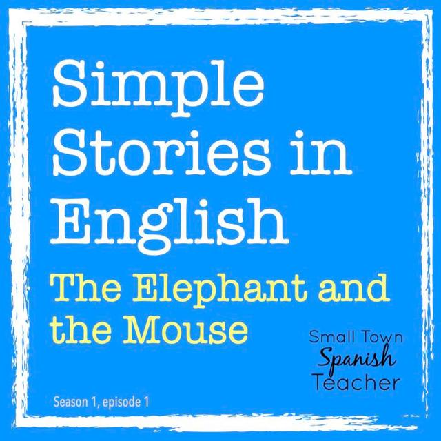 The Elephant and the Mouse - podcast episode cover