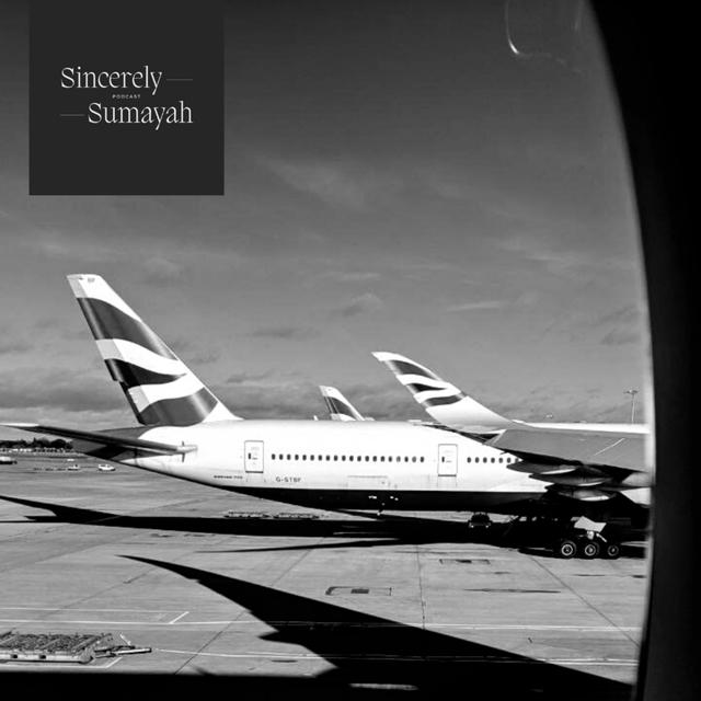 Sincerely, Sumayah // [Episode 3] Stories of Trust - podcast episode cover