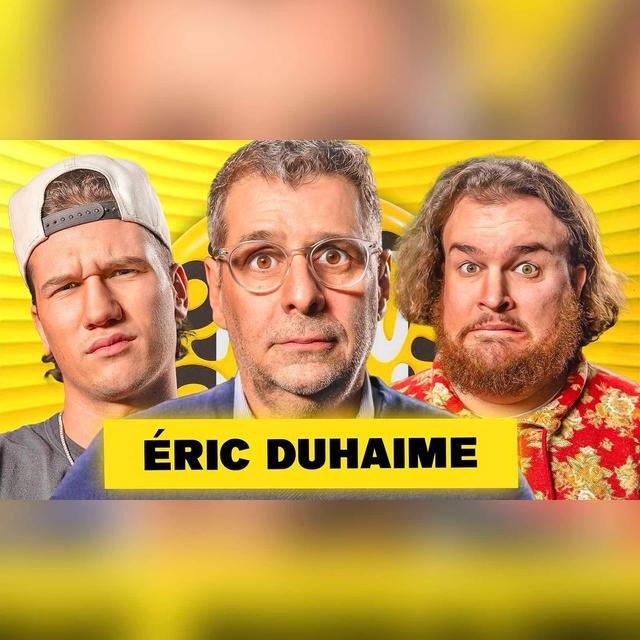 Éric Duhaime sur le mouvement WOKE, la CANCEL CULTURE & l’irresponsabilité des BOOMER !? - podcast episode cover