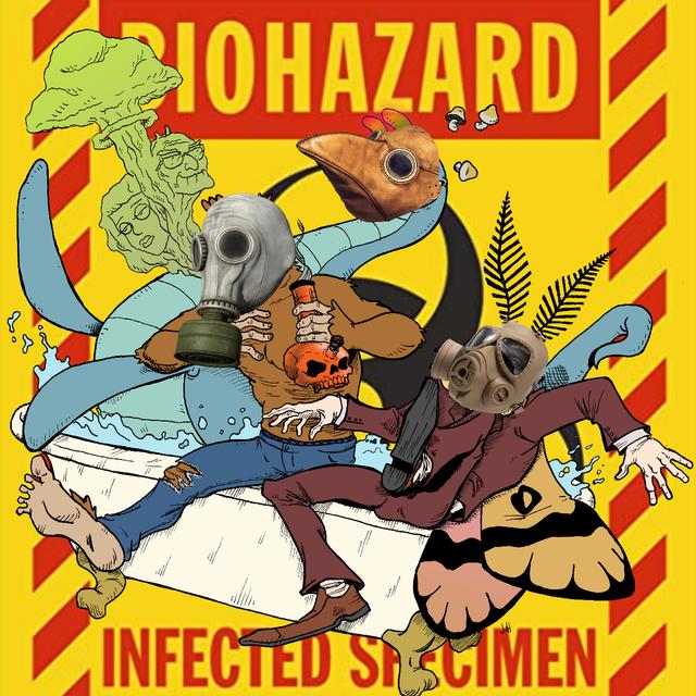 Cryptid Quaran-Tips: A Public Service Announcement - podcast episode cover