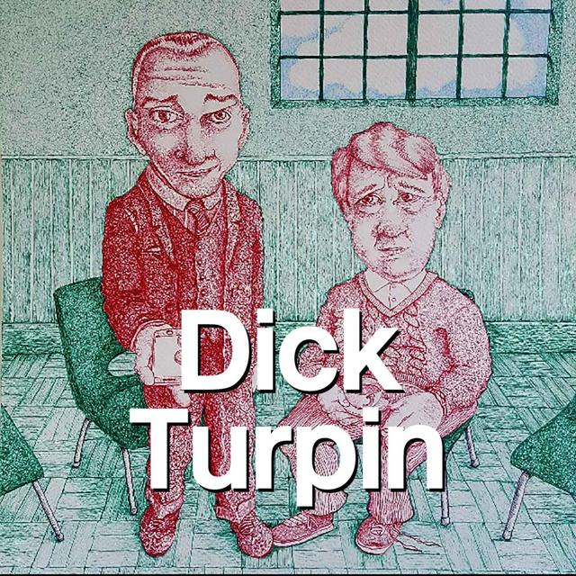Dick Turpin - podcast episode cover