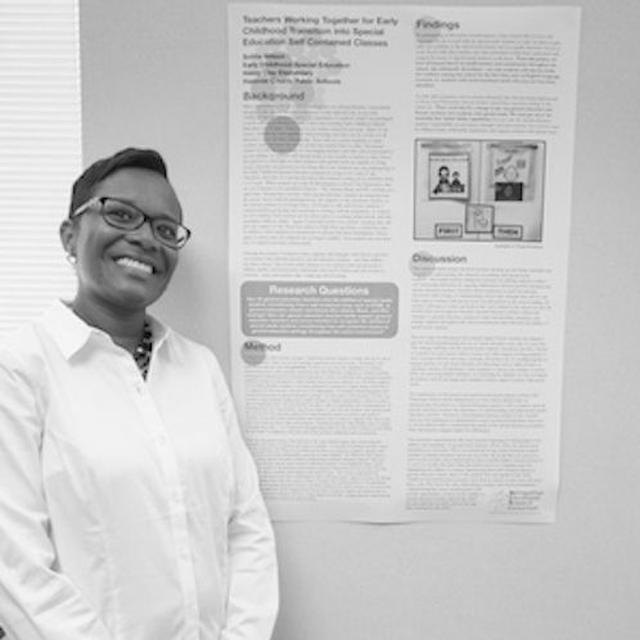 Teachers as Researchers: Solita Wilson - podcast episode cover