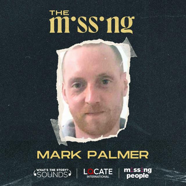 Mark Palmer - podcast episode cover