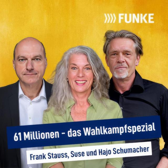 Ist Christian Lindner noch zu retten, Frank Stauss? - podcast episode cover