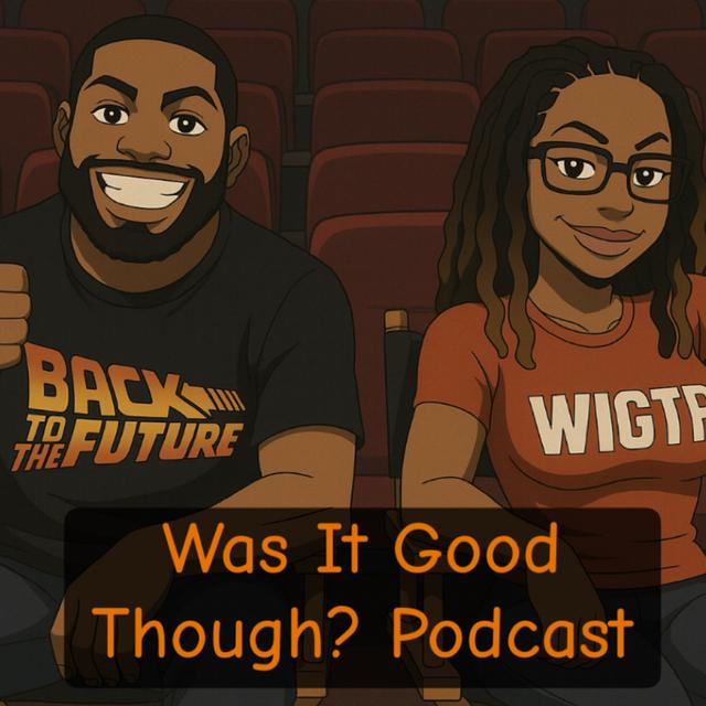 Episode 157: Rush Hour - podcast episode cover