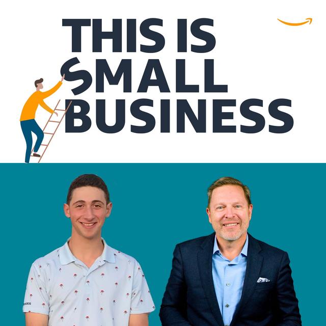 Encore Episode: If an 8-Year-Old Scaled His Side Hustle – You Could Too - podcast episode cover