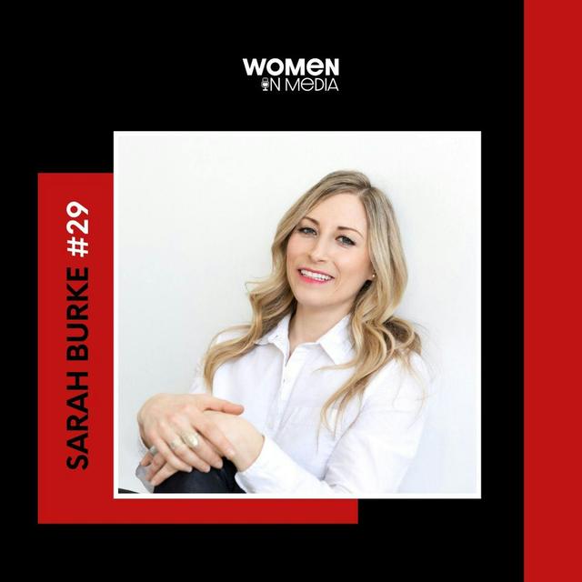 Sarah Burke: The Great Resignation - podcast episode cover