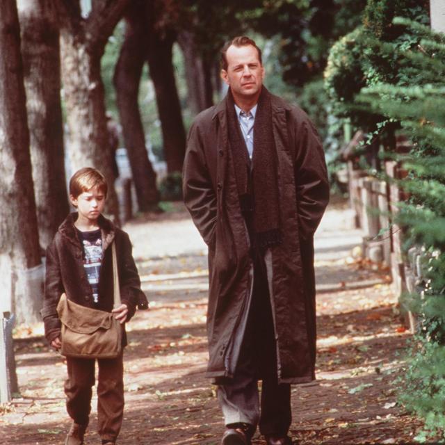 The Sixth Sense (1999) - podcast episode cover