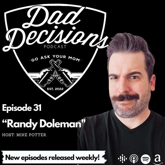 Randy Doleman - podcast episode cover