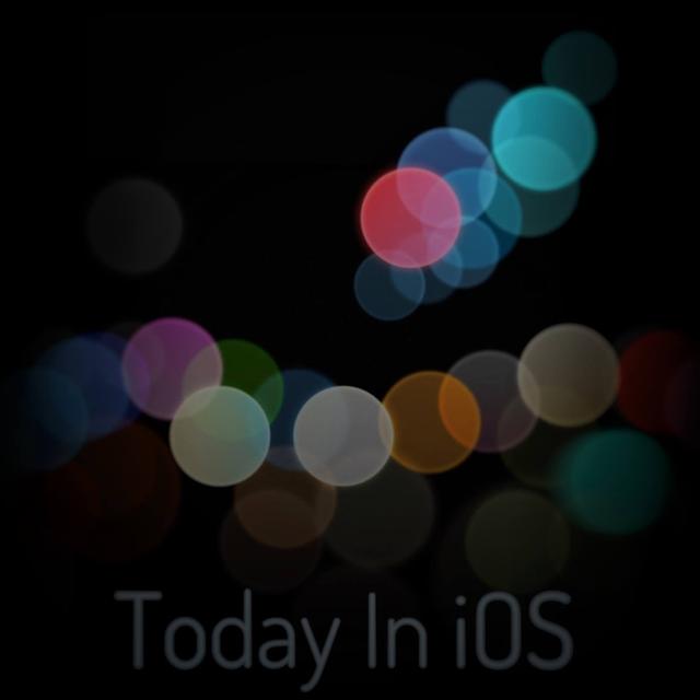 Tii - item 0405 - iPhone 7, iPhone 7+ and Apple Watch series 2 - podcast episode cover