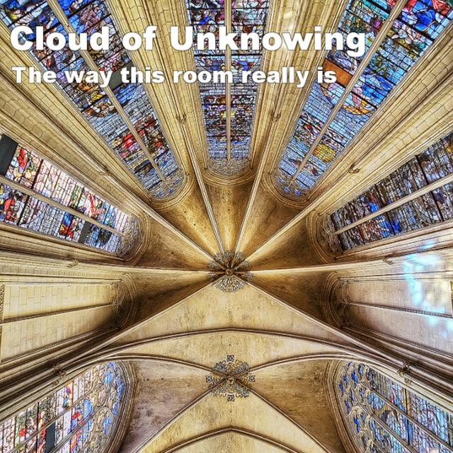 Episode 4 - The way this room really is - podcast episode cover