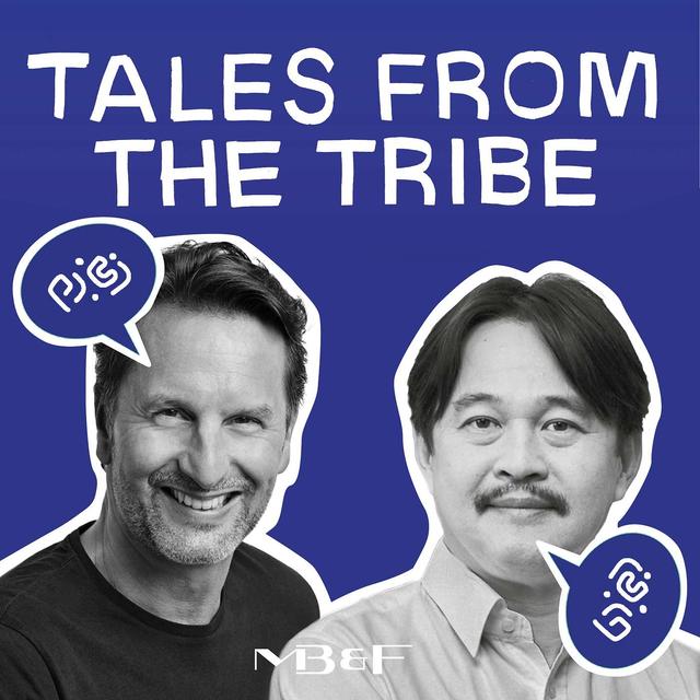 MB&F Tales From The Tribe: Episode One — Wen Hsieh - podcast episode cover