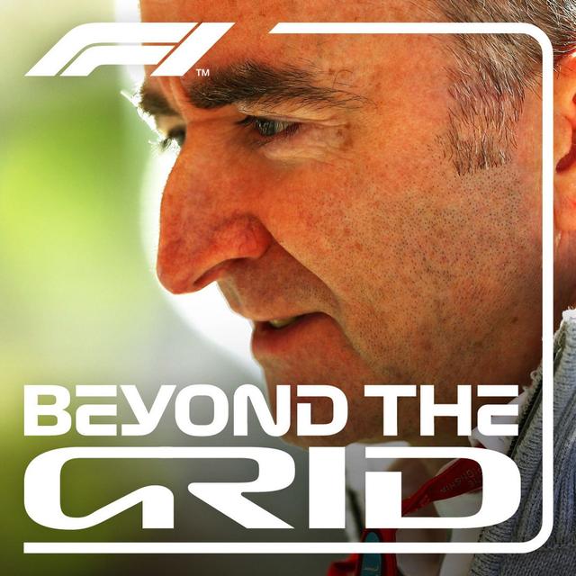 Paddy Lowe on leaving Williams, winning with Mercedes and working with Hamilton - podcast episode cover