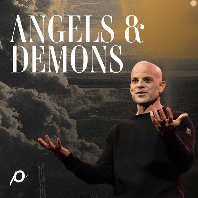 Angels & Demons - podcast episode cover