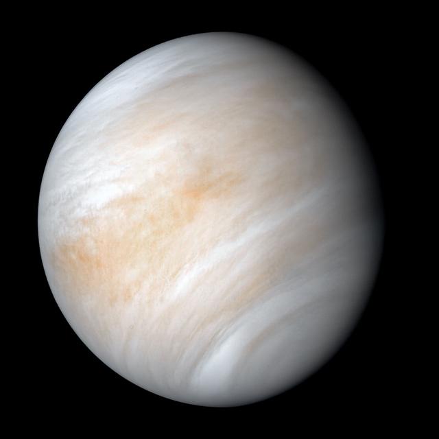 Cosmic Queries – Life on Venus - podcast episode cover