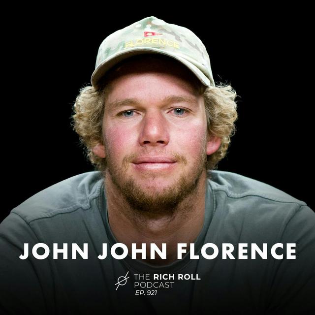 World Champion John John Florence On The Mindset of Elite Sport, Walking Away At His Peak & Why True Mastery Begins With Surrender - podcast episode cover