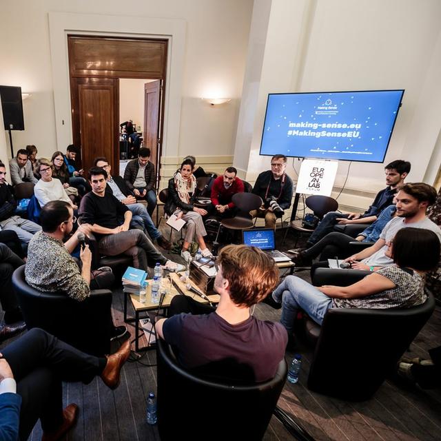 Meet & Greet: STARTS Talks - podcast episode cover