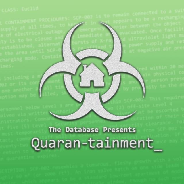 Quaran-tainment, Episode 4 - "Doors" - podcast episode cover