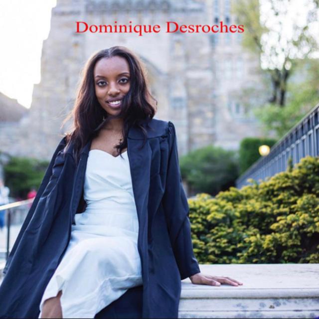 Episode 1 Season 2 Dominique Desroches Boca to Yale - podcast episode cover