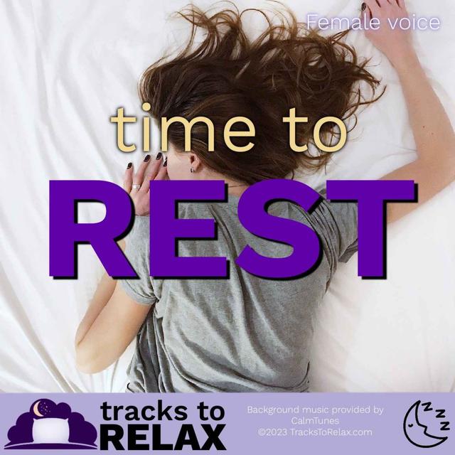 Time To Relax - Bedtime Sleep Meditation (Nikki's Voice) - podcast episode cover