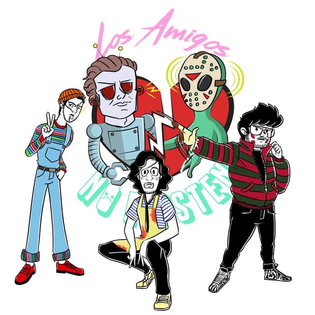 Ep.200 - Marqui contra jason - podcast episode cover