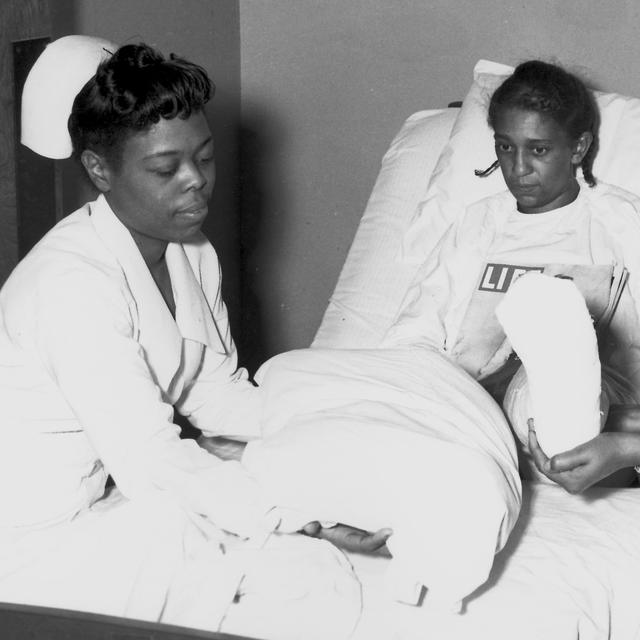 Breaking the Bedside Barrier: The Legacy of Black Hospitals - podcast episode cover