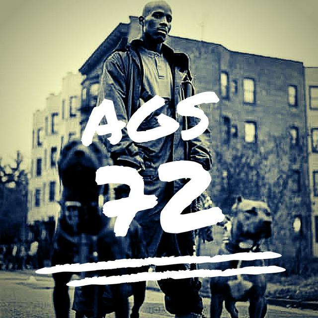 AGS 72 - "RIP DMX" - podcast episode cover