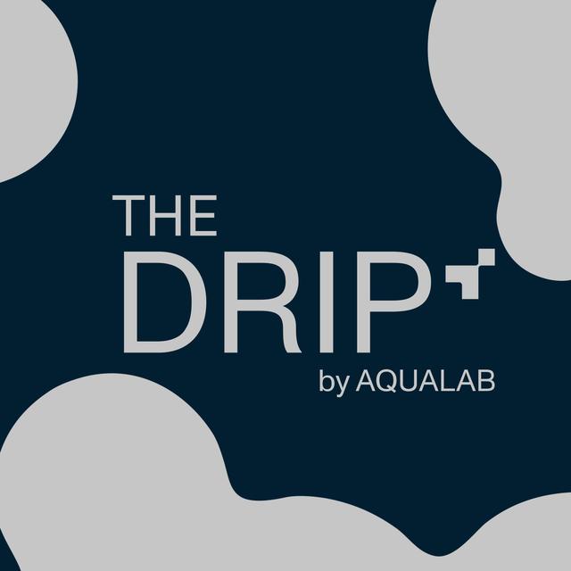 The Drip by AQUALAB: Exploring Ice Cream Science with Abigail Thiel - podcast episode cover