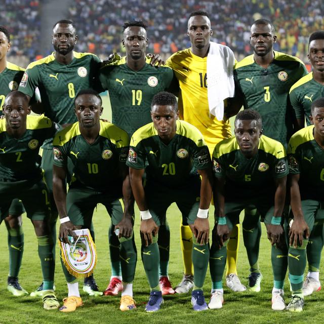 Partiu Catar #23 - Senegal - podcast episode cover