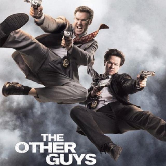 The Other Guys - podcast episode cover