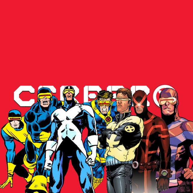 Episode 006: Scott Summers (feat. Jay Edidin) - podcast episode cover