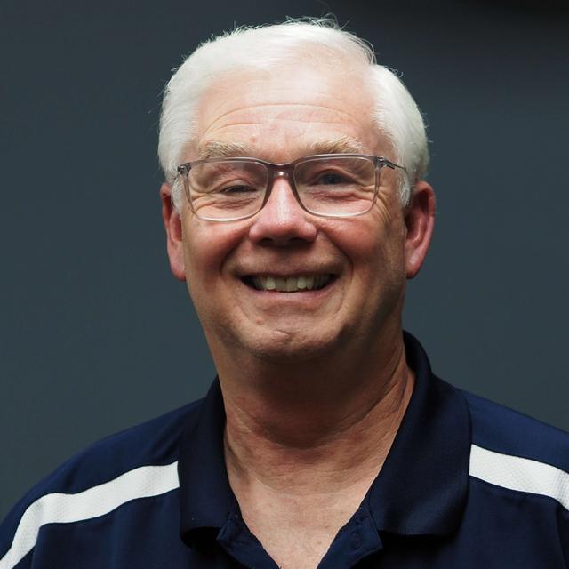Dr. Brian Carruthers - podcast episode cover