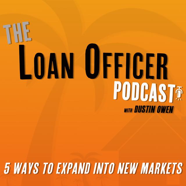 Episode 392: 5 Ways to Expand Into New Markets - podcast episode cover