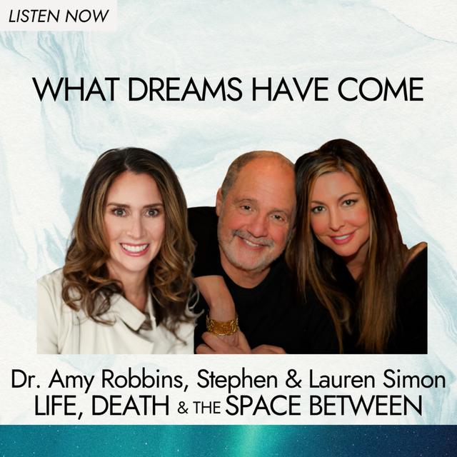 What Dreams Have Come - podcast episode cover