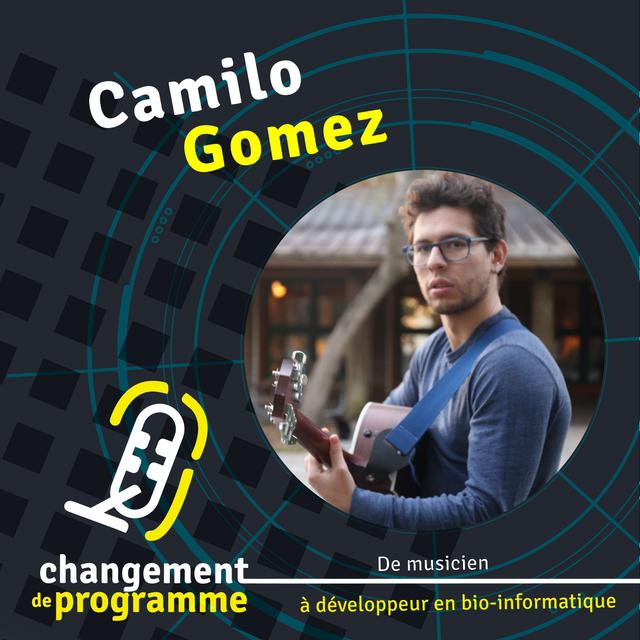 Bootcamp ou cursus académique? Camilo Gomez compare les deux. - podcast episode cover