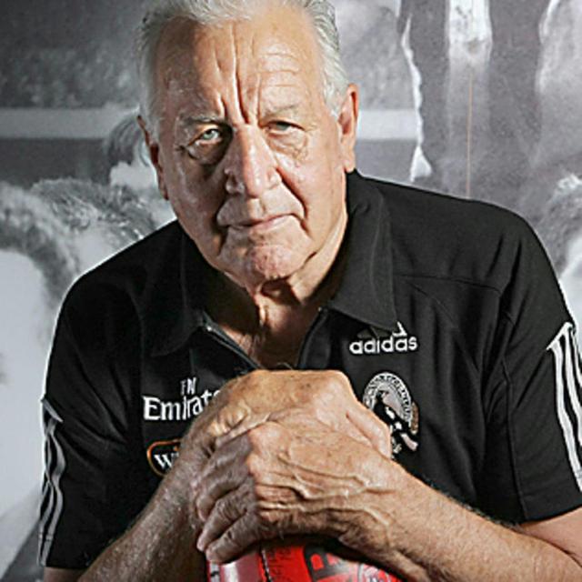 Rex Hunt Chats With Collingwood Legend Murray Weideman - podcast episode cover