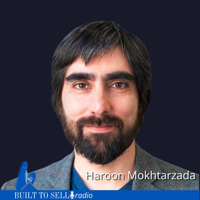 Ep 342 The Unicorn Exit - Haroon Mokhtarzada - podcast episode cover