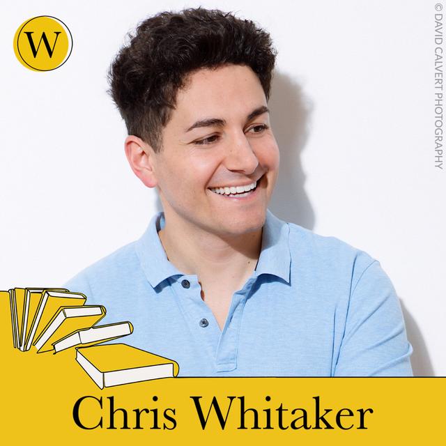 Chris Whitaker - podcast episode cover
