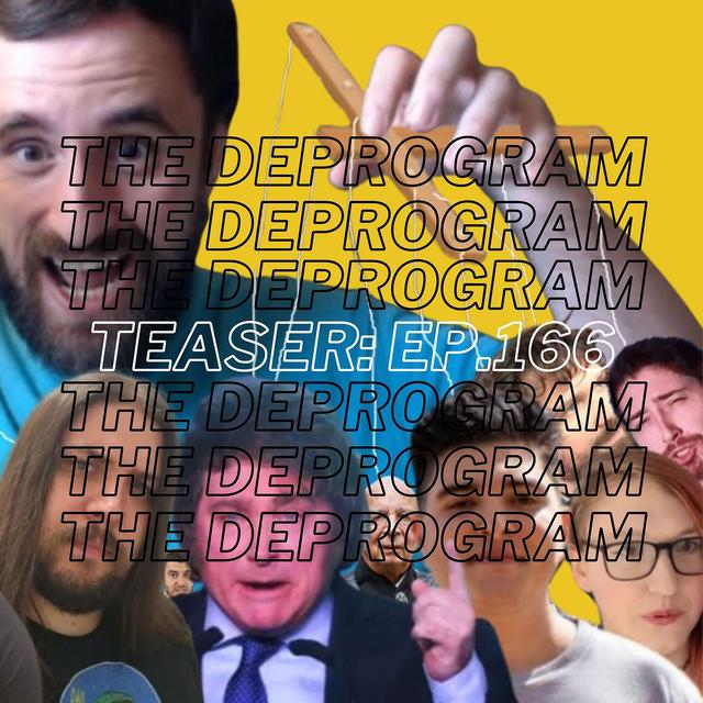 Teaser: Episode 166 - The Fire Will Cease (Ft. Bad Empanada) - podcast episode cover
