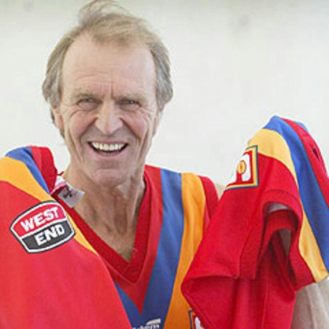 Rex Hunt Chats To Graham Cornes - podcast episode cover