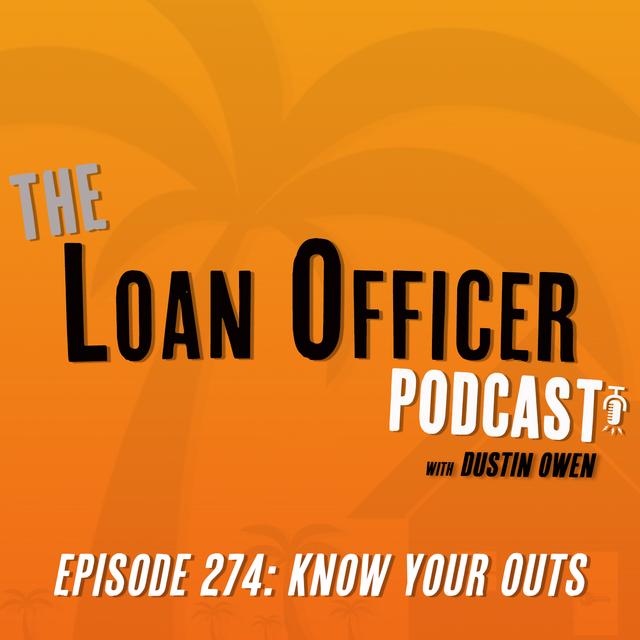 Episode 274: Know Your Outs - podcast episode cover