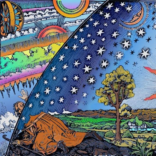 #368: The Lunar Wave, A Second Sun, Liquid Space And The Hard Fast Barrier With CRROW777 - podcast episode cover