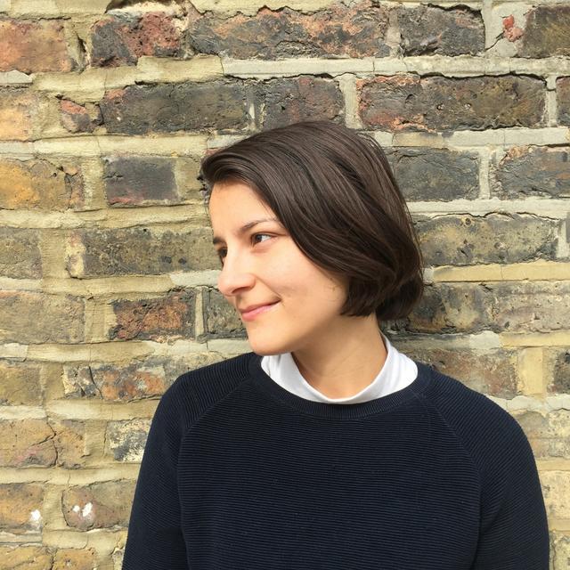 London Short Story Prize highly commended writer 2018 Kira McPherson - podcast episode cover