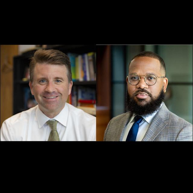 NEPC Talks Education: An Interview With Josh Cowen and Kevin Lawrence Henry, Jr. - podcast episode cover
