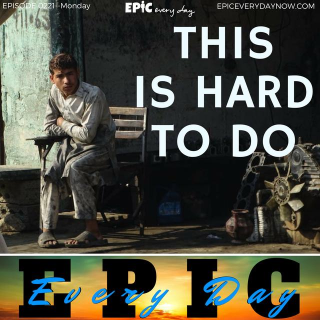 This is Hard to Do - podcast episode cover